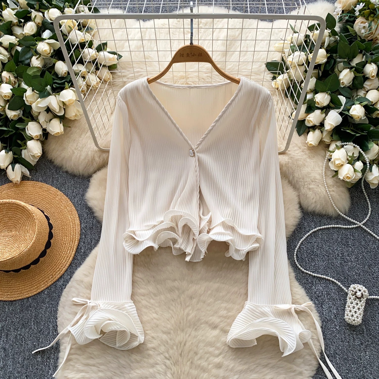 Rich in love top CTO770 images